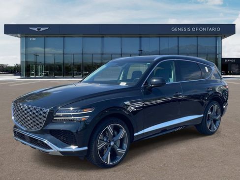 New 2026 Genesis GV80 2.5T Prestige AWD/4WD image 3