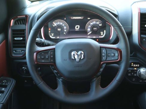 New 2026 RAM 1500 Rebel w/ Rebel Level 1 Equipment Group image 12