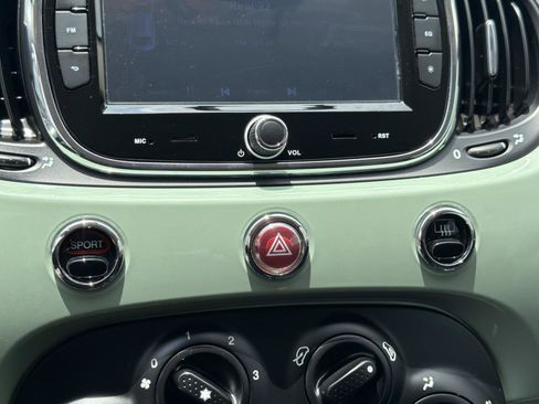 Used 2016 FIAT 500 Pop FWD image 21