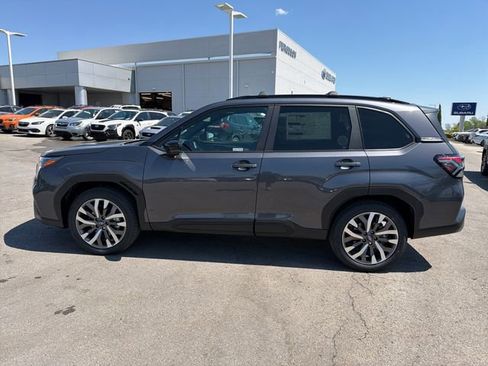 New 2026 Subaru Forester Touring image 4