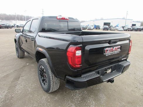 New 2026 GMC Canyon AT4 AWD/4WD image 6