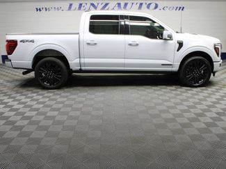 Used 2025 Ford F150 Platinum AWD/4WD video 2