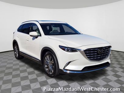 Certified 2021 MAZDA CX-9 Signature