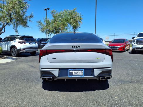 Used 2025 Kia K5 GT w/ GT1 Package FWD image 5