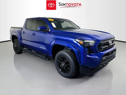 Used 2025 Toyota Tacoma SR5