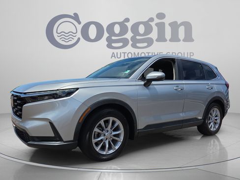 Certified 2023 Honda CR-V EX image 1