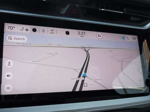 New 2026 Jeep Cherokee Overland w/ Trailer Tow Group image 23