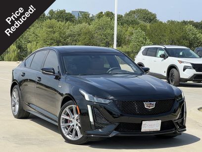 Used 2023 Cadillac CT5 V w/ Platinum Package