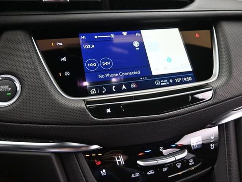 New 2026 Cadillac XT5 Sportv w/ LPO, Onyx Lite Package image 34