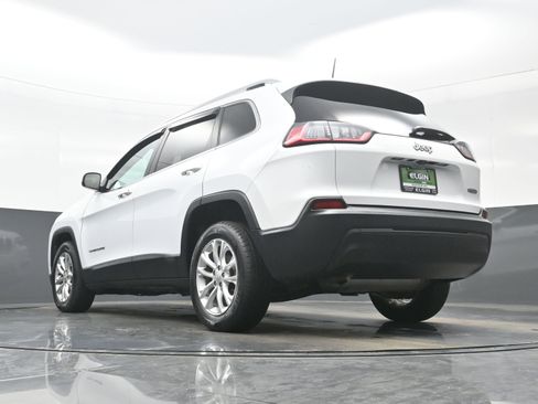 Used 2019 Jeep Cherokee Latitude w/ Cold Weather Group image 26