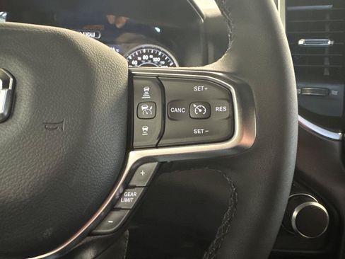New 2026 RAM 1500 Big Horn AWD/4WD image 10