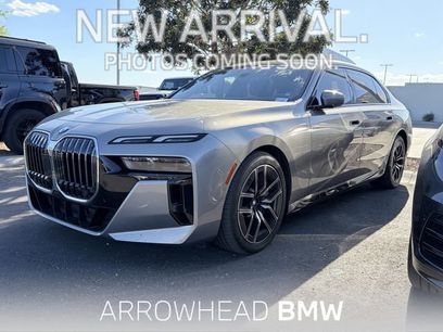 Used 2023 BMW 760i xDrive