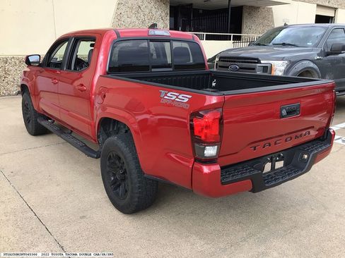 Used 2022 Toyota Tacoma SR w/ SR Convenience Package image 6