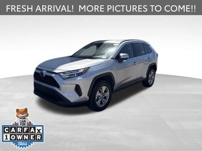 Used 2025 Toyota RAV4 XLE w/ Weather Package