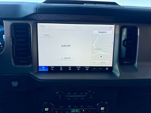 New 2025 Ford Bronco Outer Banks image 14