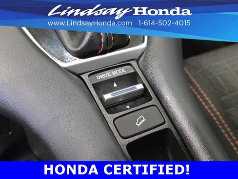 Certified 2025 Honda HR-V Sport image 19