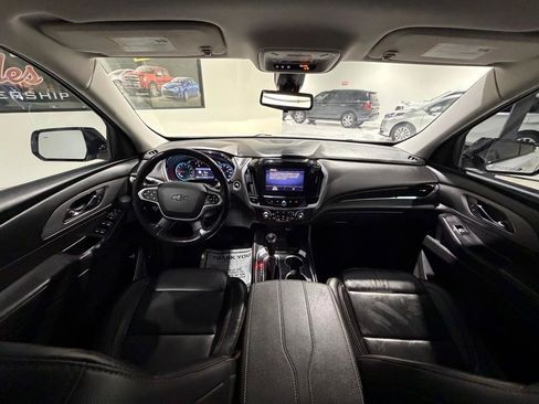 Used 2020 Chevrolet Traverse RS FWD image 22