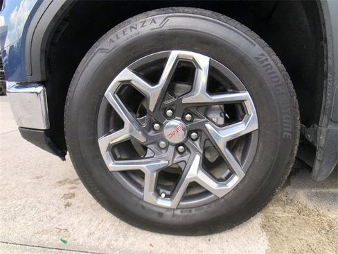 Certified 2024 GMC Sierra 1500 SLT w/ SLT Premium Plus Package image 18