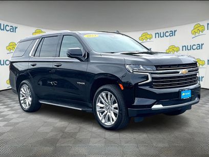 Used 2023 Chevrolet Tahoe LT w/ Luxury Package