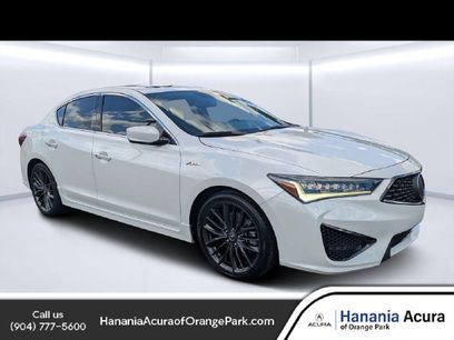 Used 2022 Acura ILX w/ Premium & A-SPEC Package