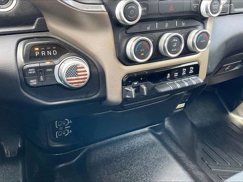 Used 2022 RAM 2500 Laramie w/ Protection Group AWD/4WD image 25