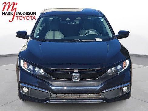 Used 2019 Honda Civic EX-L image 3