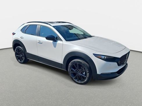 New 2026 MAZDA CX-30 Aire Edition AWD/4WD image 3