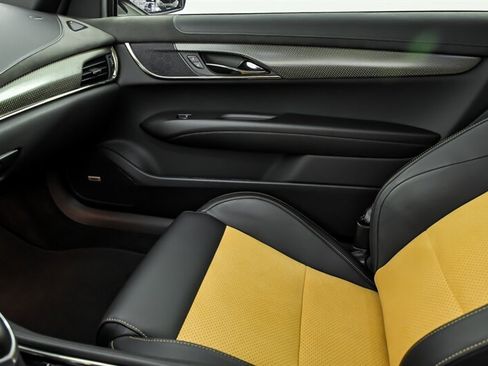Used 2016 Cadillac ATS V w/ Carbon Fiber Package RWD image 34