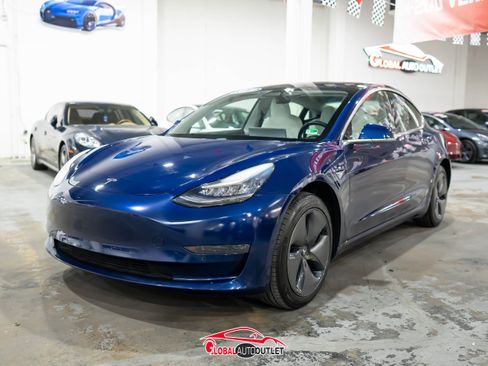 Used 2019 Tesla Model 3 Long Range image 3
