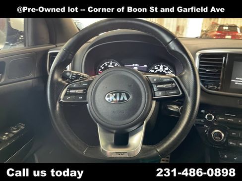 Used 2020 Kia Sportage SX AWD/4WD image 20
