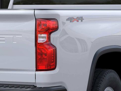New 2026 Chevrolet Silverado 2500 W/T w/ WT Convenience Package image 11