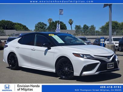 Used 2023 Toyota Camry XSE