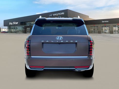 New 2026 Hyundai Palisade Calligraphy FWD image 6