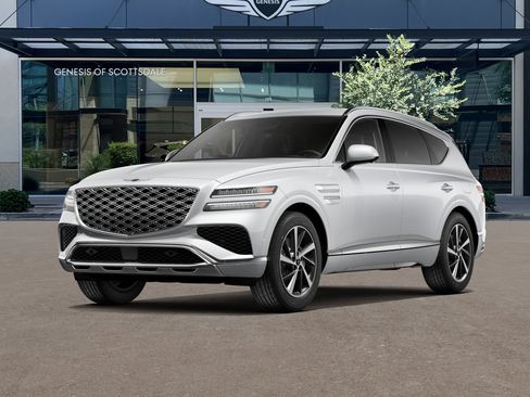 New 2026 Genesis GV80 2.5T Advanced AWD/4WD image 1