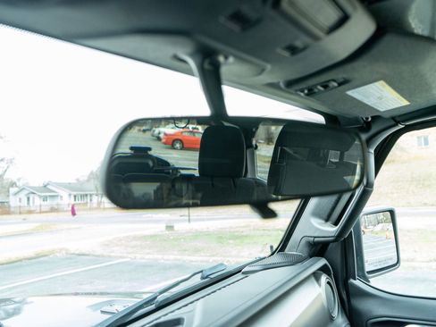 Used 2021 Jeep Wrangler Unlimited Sport image 22