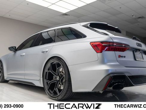 Used 2024 Audi RS 6 performance AWD/4WD image 14