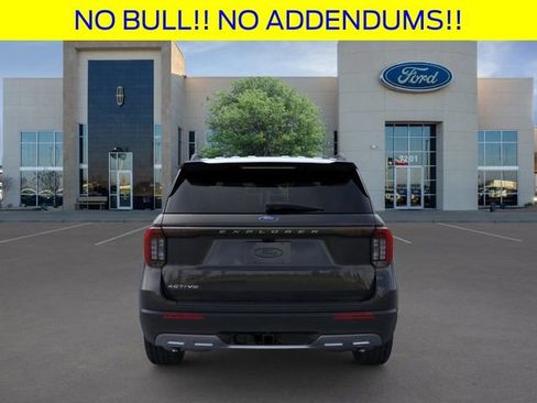 New 2026 Ford Explorer Active w/ Active Comfort Package RWD image 6