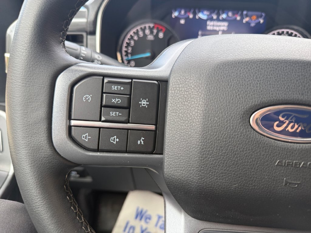 Used 2023 Ford F150 XLT w/ Equipment Group 302A High AWD/4WD image 38