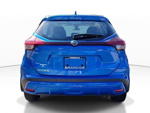 Certified 2024 Nissan Kicks S FWD image 6