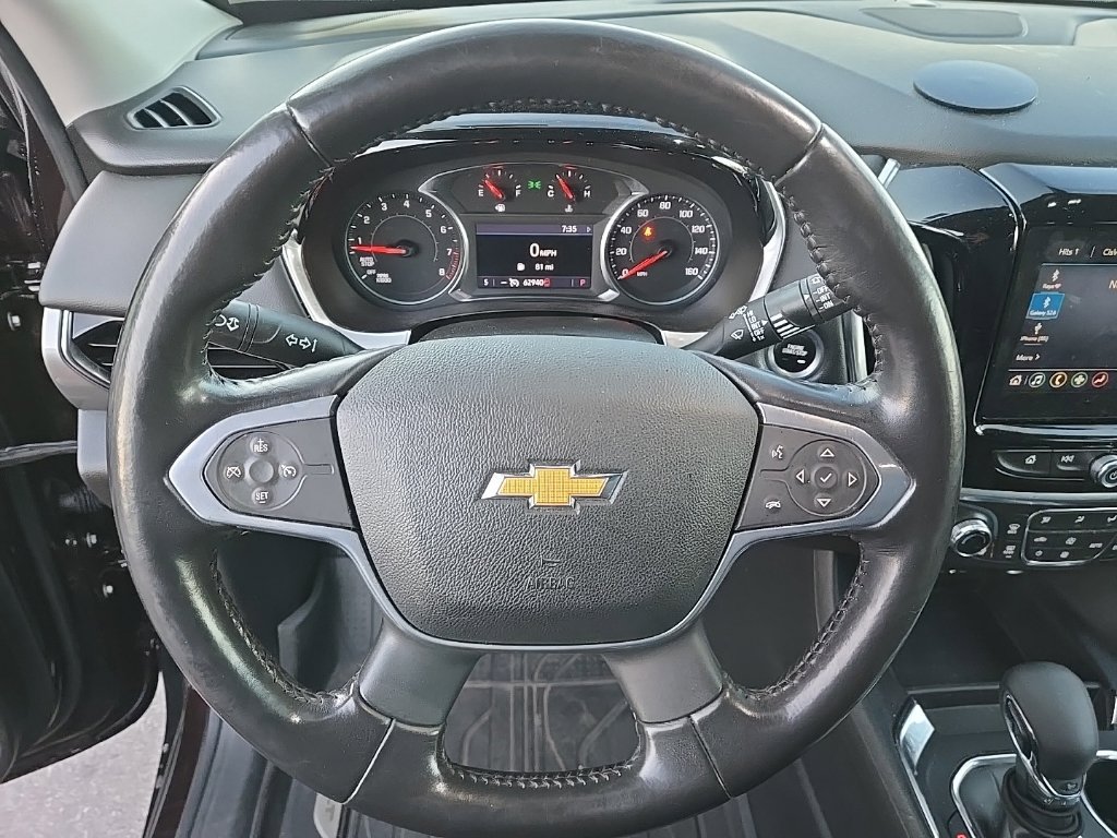 Used 2021 Chevrolet Traverse LT AWD/4WD image 8