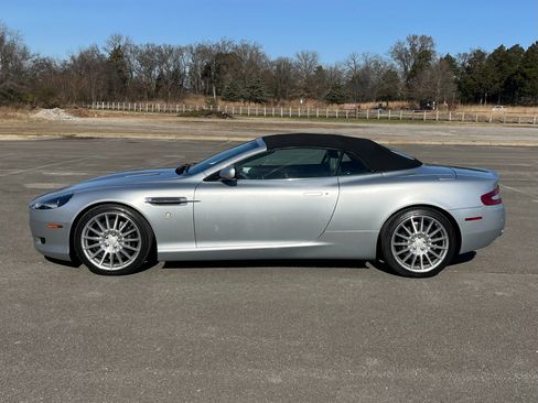 Used 2006 Aston Martin DB9 Volante image 8