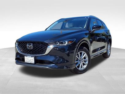 Used 2024 MAZDA CX-5 AWD 2.5 S