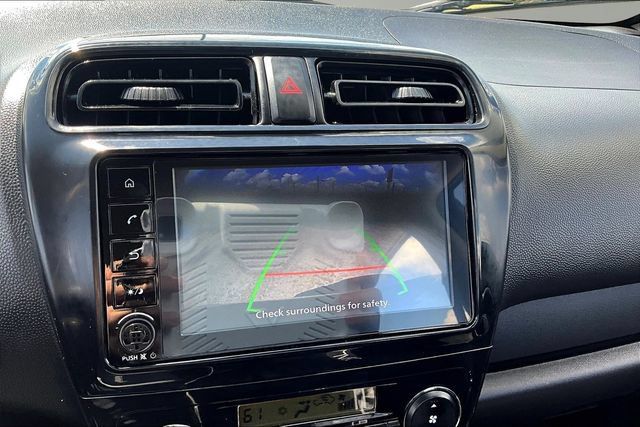 Used 2024 Mitsubishi Mirage ES FWD image 13