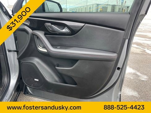 Used 2023 Chevrolet Blazer RS w/ Driver Confidence II Package image 26