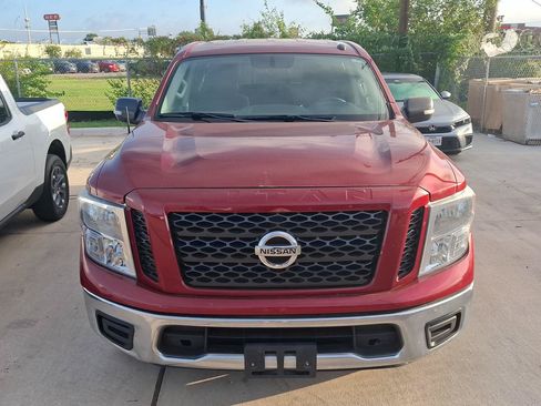 Used 2019 Nissan Titan SV RWD image 6