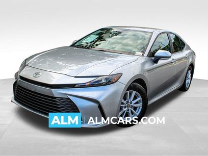 Used 2025 Toyota Camry LE
