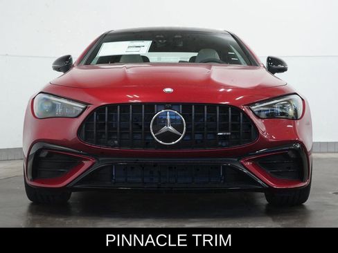 New 2026 Mercedes-Benz CLE 53 AMG CLE 53 AMG image 4