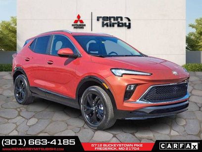 Used 2024 Buick Encore GX Sport Touring