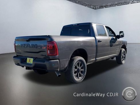 New 2026 RAM 2500 Laramie w/ Night Edition AWD/4WD image 23
