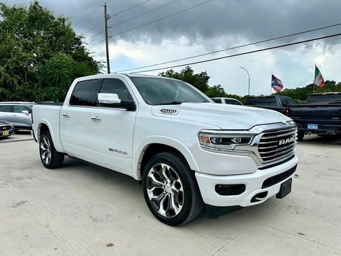 Used 2020 RAM 1500 Limited RWD image 12